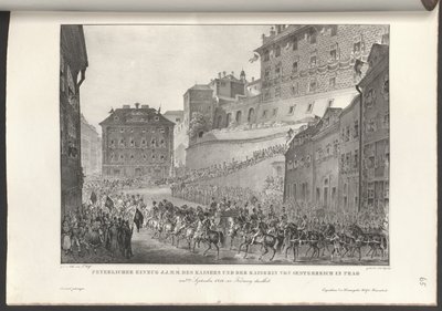 Ferdinand I af Franz Wolf
