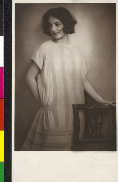 Billede Lili Schnitzler (1909-1928) af Franz Xaver Setzer