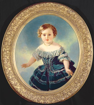 Prins Alfred (1844-1900) (olie) af Franz Xaver after Winterhalter