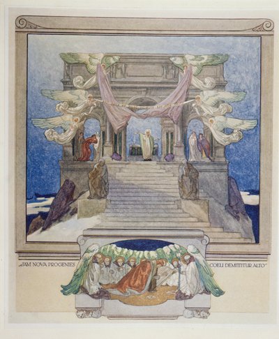 Illustration fra Dantes 