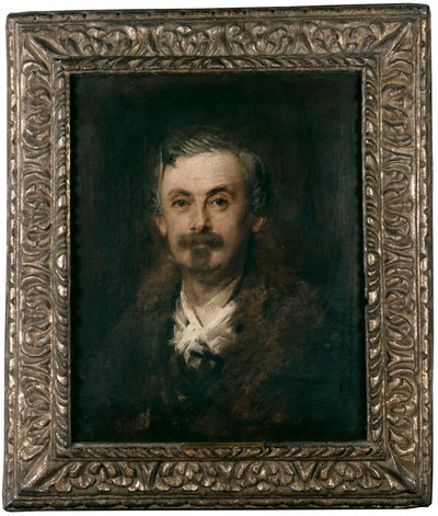 Adolf Friedrich af Franz von Lenbach