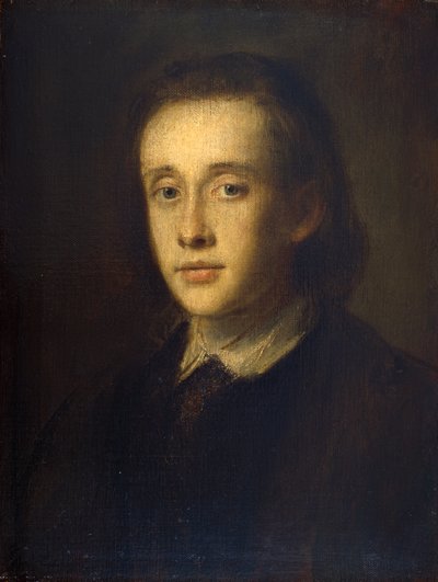 Ernst Friedrich af Franz von Lenbach