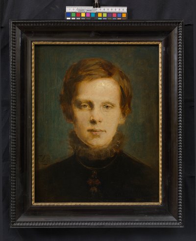 Kronprins Rudolf af Østrig-Ungarn (1858–1889) af Franz von Lenbach