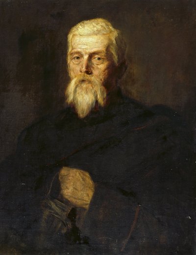 Ludwig Freiherr von und zu der Tann-Rathsamhausen af Franz von Lenbach