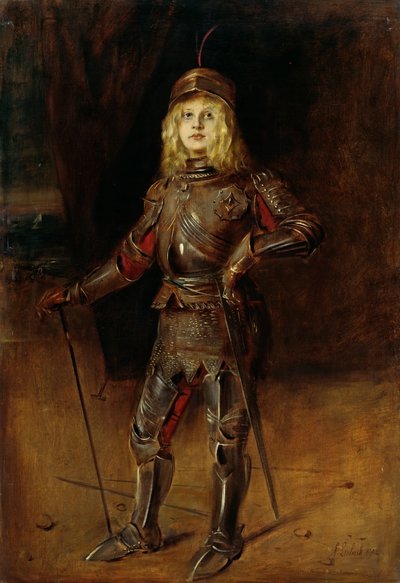  af Franz von Lenbach