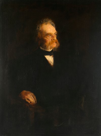 Werner af Franz von Lenbach