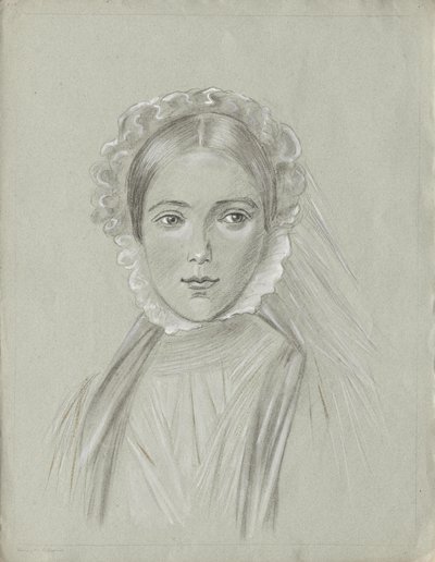 Dronning Victoria af Franz von Matsch