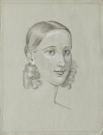 Lady Hamilton af Franz von Matsch