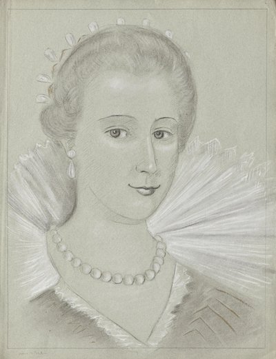 Maria af Medici af Franz von Matsch