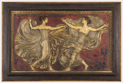 Danserinder af Franz von Stuck