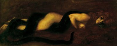 Synden af Franz von Stuck