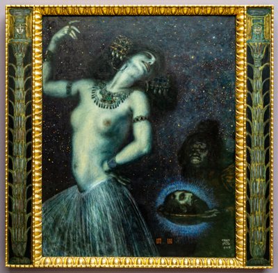 Salome af Franz von Stuck