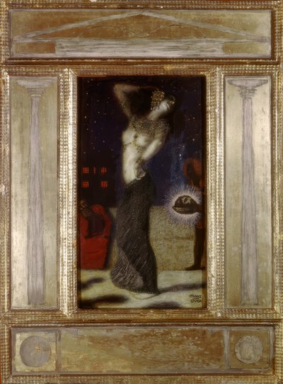 Dansende Salome af Franz von Stuck
