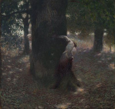 Drilleri af Franz von Stuck
