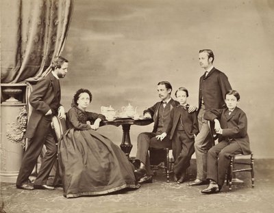 Maria Theresia - dronning af de to Sicilier af Fratelli D