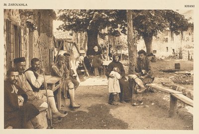 Zaroukhla. Khani af Frédéric Boissonnas