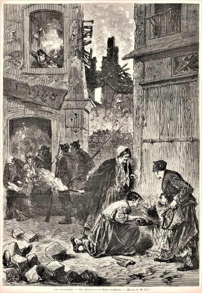 Frédéric Lix - Oliekvinderne og deres medskyldige af Frederic Theodore Lix