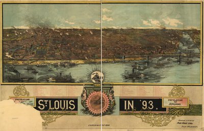 St. Louis i 