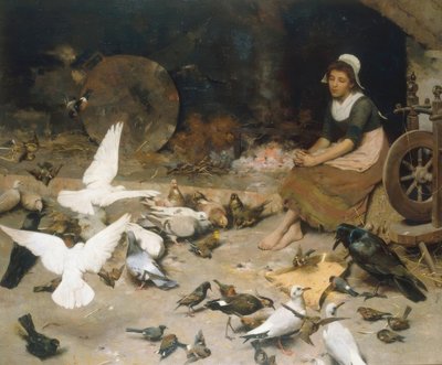 Askepot: Grimms eventyr af Fred Hall
