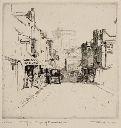 Windsor af Fred Richards