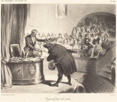 Dydens store pris af Frederic Bouchot