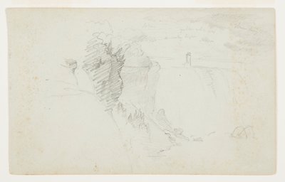 American Falls, Niagara-floden af Frederic Edwin Church