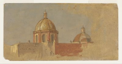 Colombia eller Ecuador, kirketage af Frederic Edwin Church