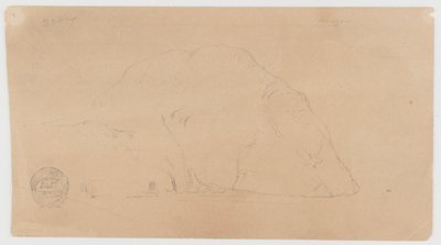 Isbjerg, Labrador, Newfoundland eller Nova Scotia af Frederic Edwin Church