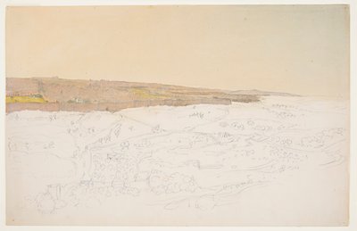 Jerusalem, generel opfattelse af Frederic Edwin Church