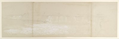 Niagara-vandfaldene af Frederic Edwin Church