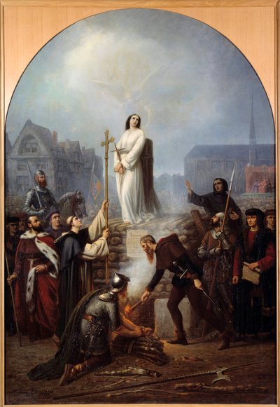 Hundredårskrig: "" Jeanne d