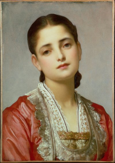 Anita af Frederic Leighton