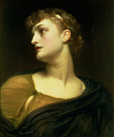 Antigone af Frederic Leighton