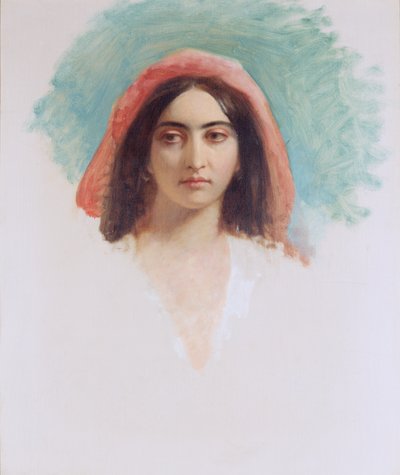 Bondekvinde af Frederic Leighton