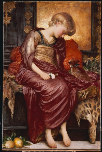 Killinger af Frederic Leighton