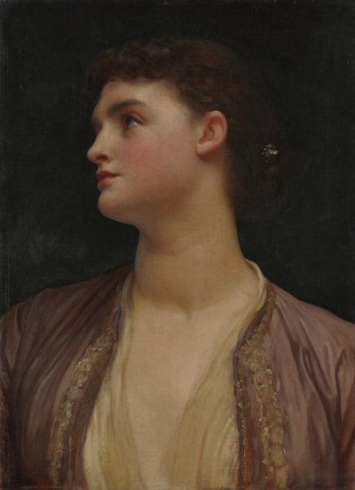 Lucia, muligvis slutningen af 1870