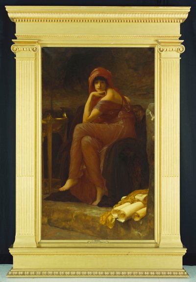 Sybil af Frederic Leighton