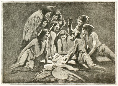 13 Ch.16 Alle spillede, alle kastede af Frederic Remington