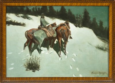 A Anerkendelse af Frederic Remington