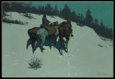 A Anerkendelse af Frederic Remington