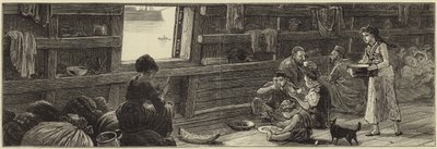 Krisen i Egypten - Alexandria af Frederic Villiers