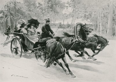 En trojka af Frederic de Haenen