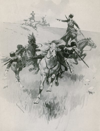 Circassians borer af Frederic de Haenen