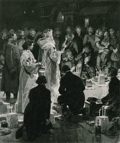 Påskeaften af Frederic de Haenen