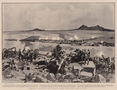 General Cronjes sidste træk, at gå i dødsfælden af Frederic de Haenen