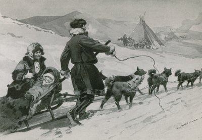 Samoides af Frederic de Haenen