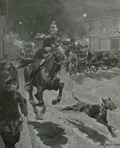 Brandvæsenet af Frederic de Haenen