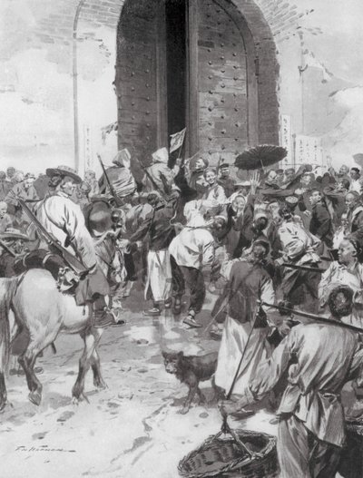 Revolutionen af Frederic de Haenen