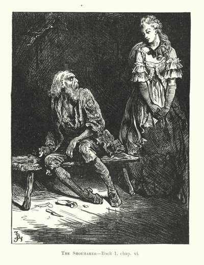 Illustration til Dickens