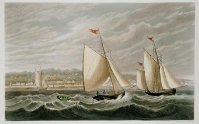 Ryde, fra 